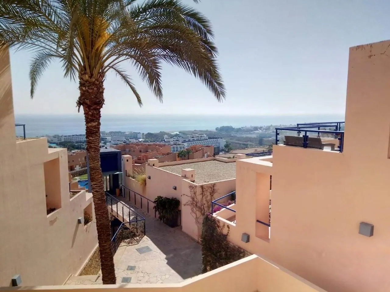 Atalaya De Mojacar Apartman Spanyolország