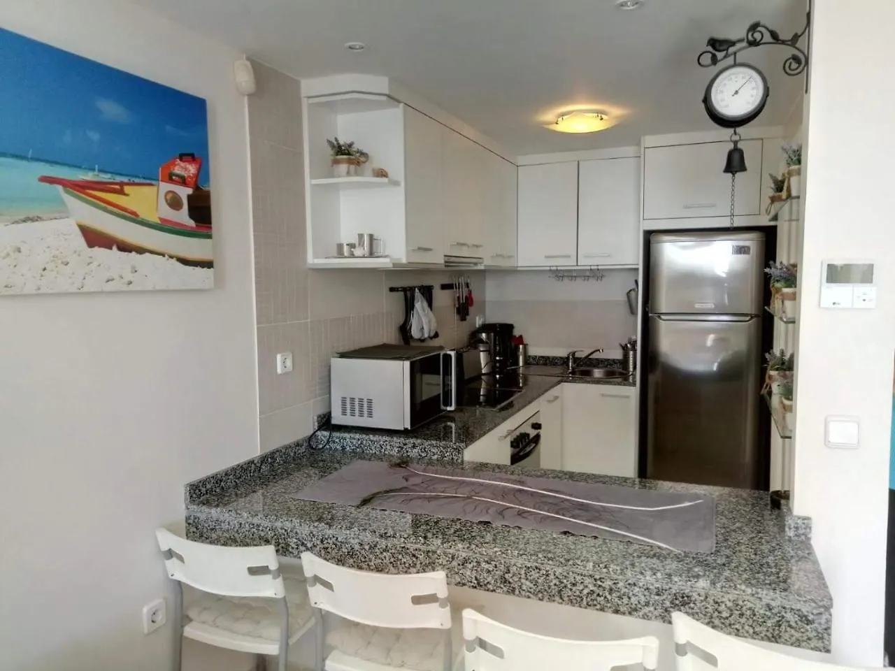 Atalaya De Mojacar Apartman