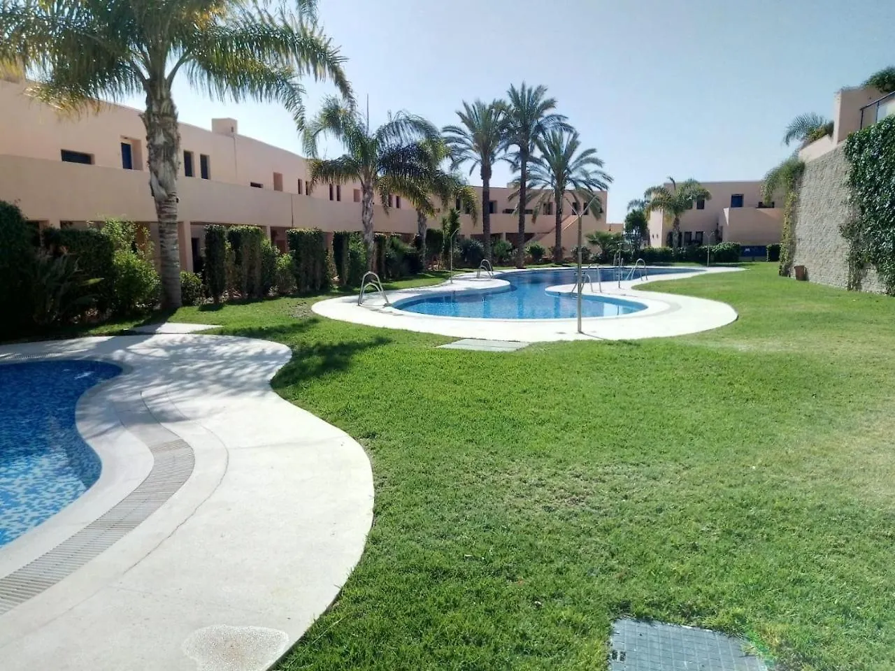 Atalaya De Mojacar Apartman