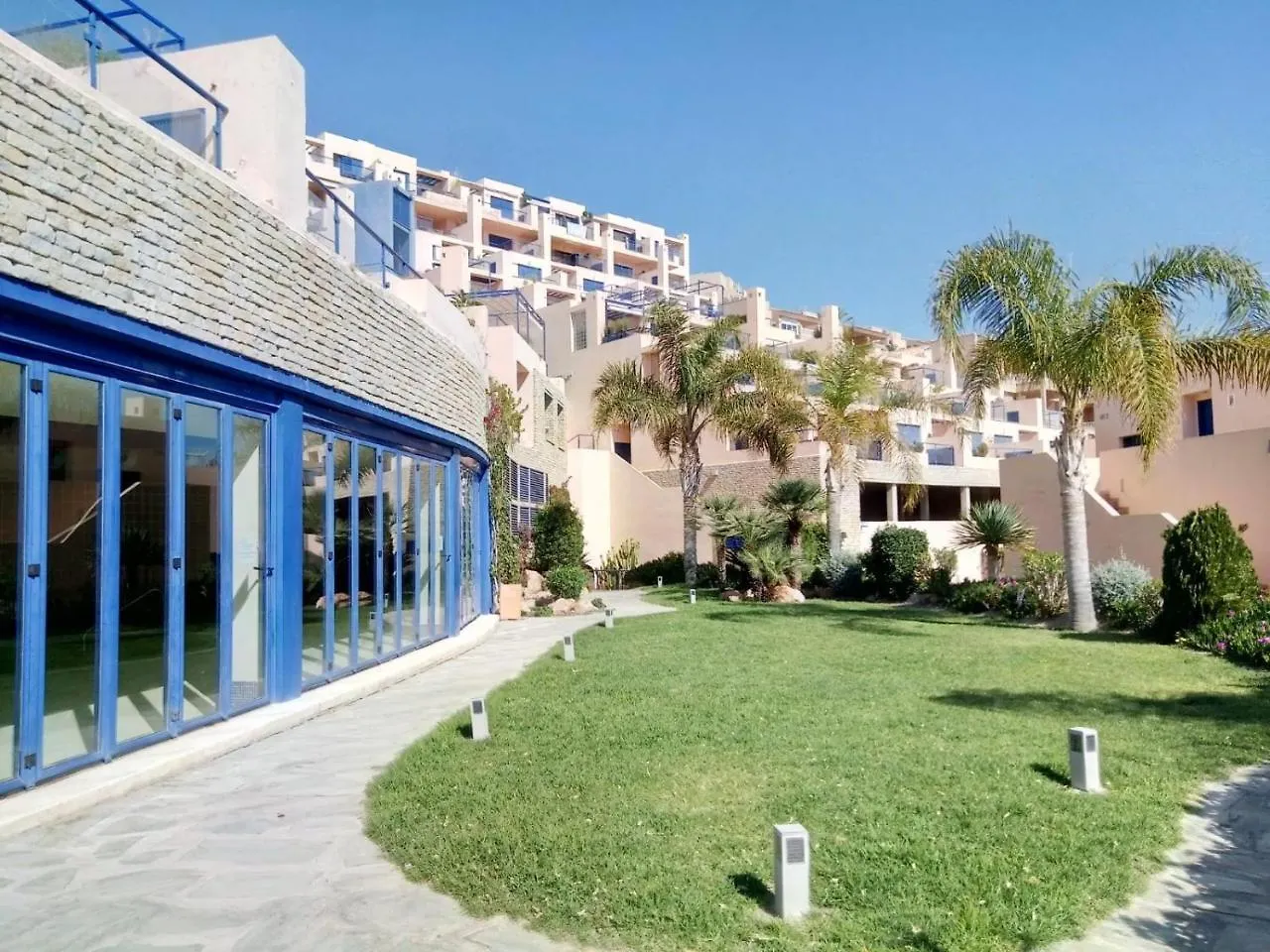 Atalaya De Mojacar Apartman