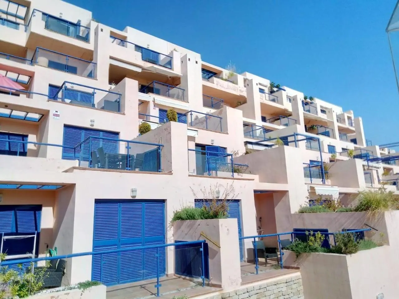 Ferienwohnung Atalaya De Mojácar Apartment