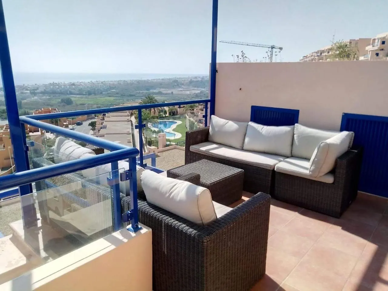 Apartment Ferienwohnung Atalaya De Mojácar Spanien